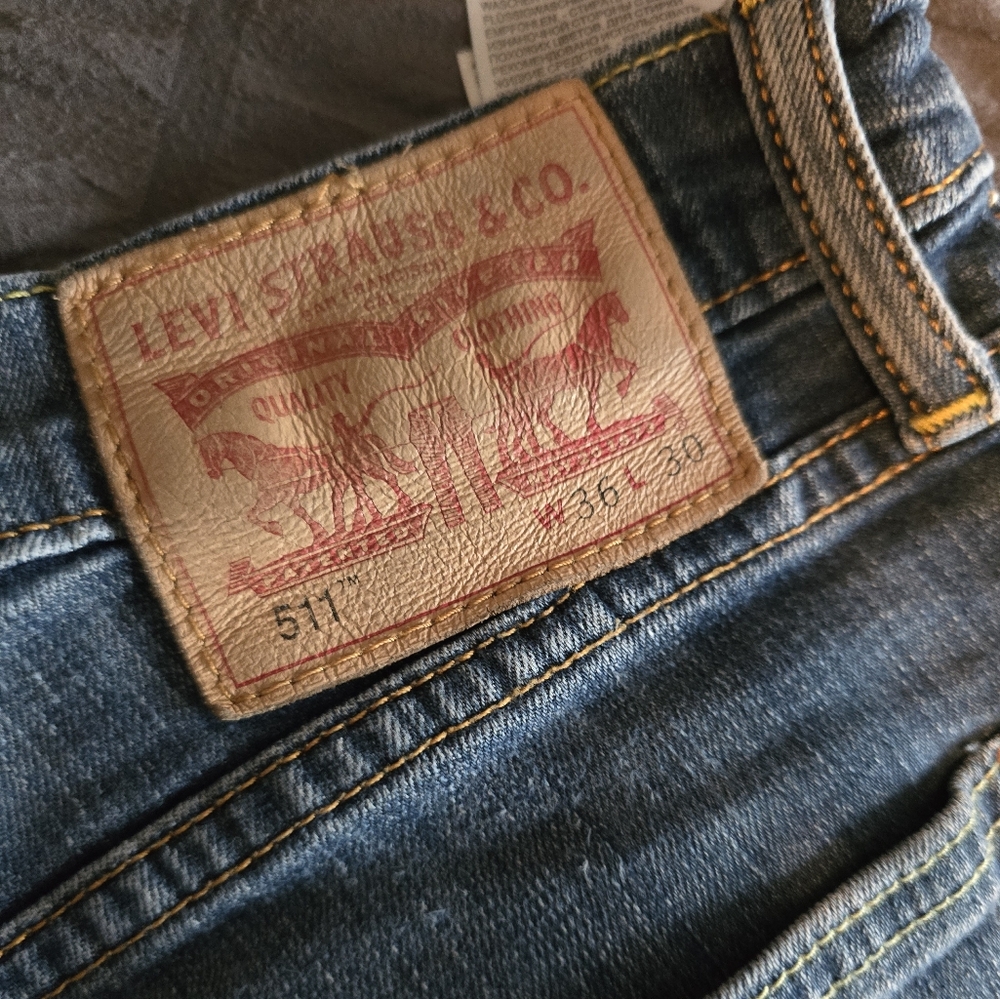 Levi's  511 Slim